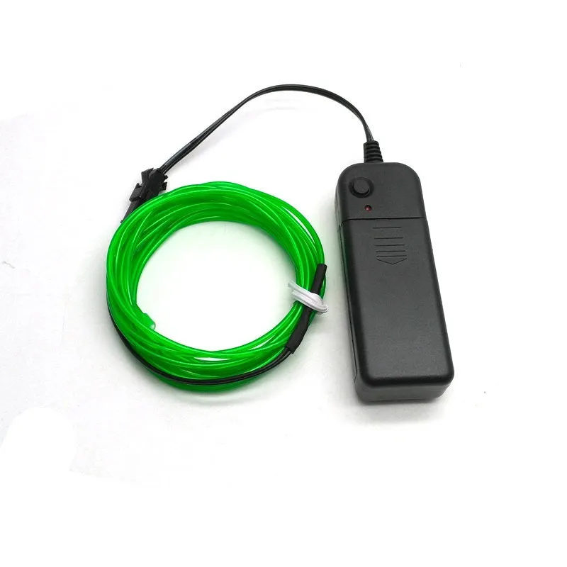 Wire Rope Tube Led Strip With Controller