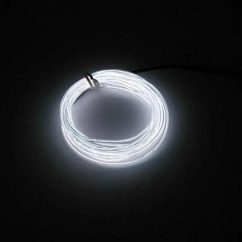 Wire Rope Tube Led Strip With Controller