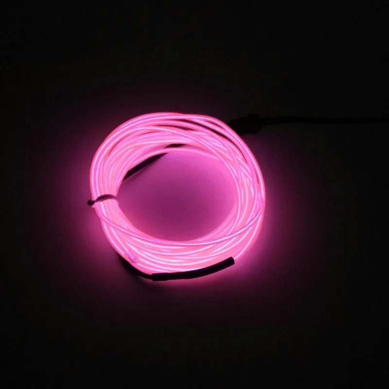 Wire Rope Tube Led Strip With Controller