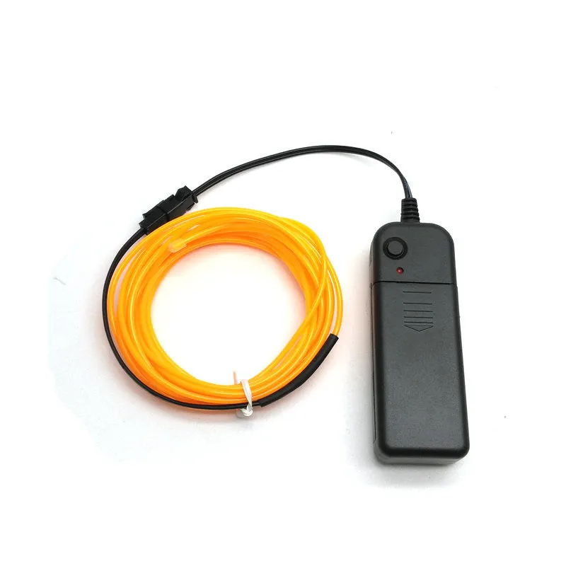 Wire Rope Tube Led Strip With Controller