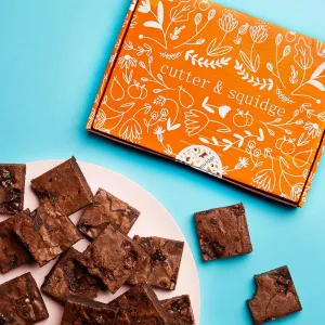 Zero Hero Brownies