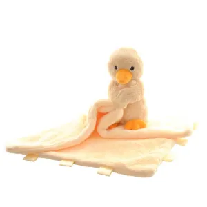 Ziggle Baby Duck Comforter Blaket